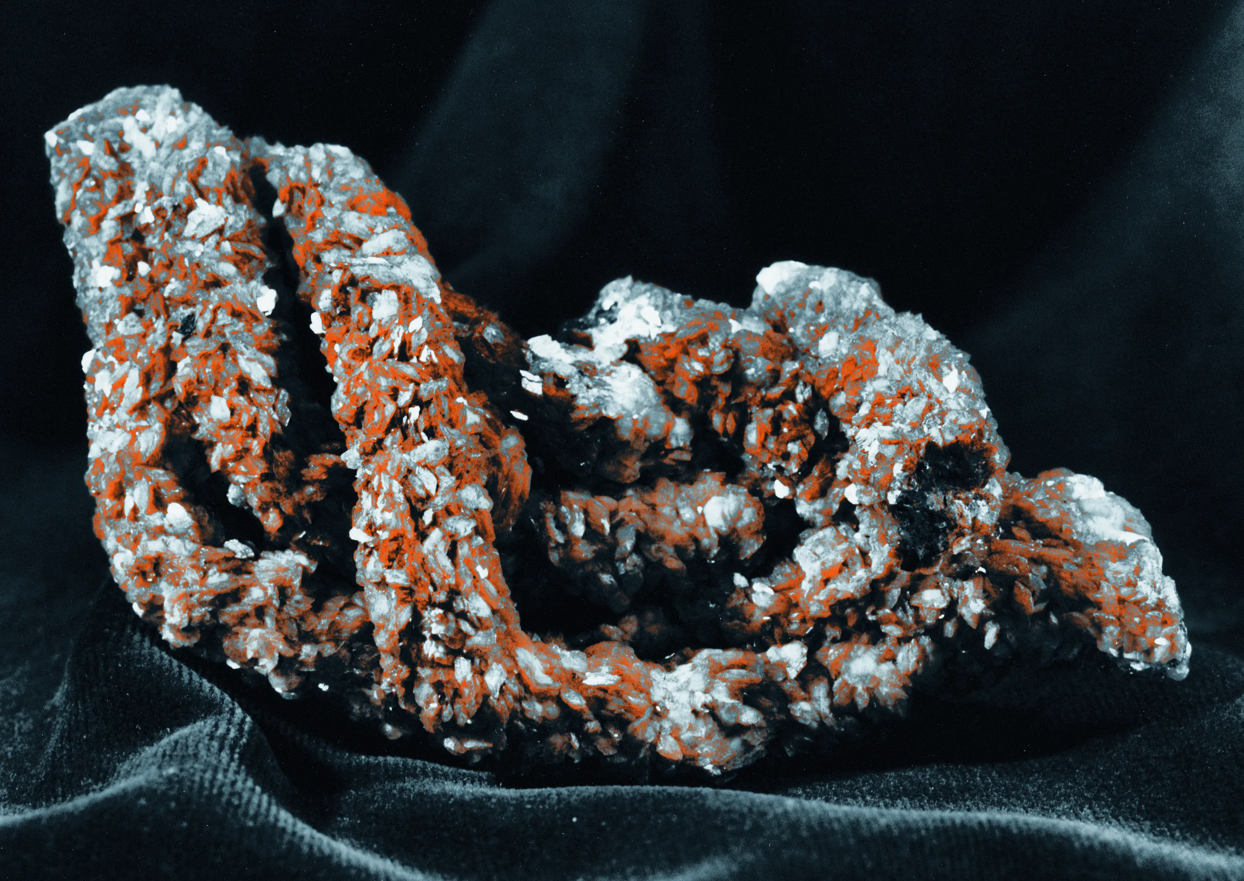 Siderite - USGS Mineral Specimens 012