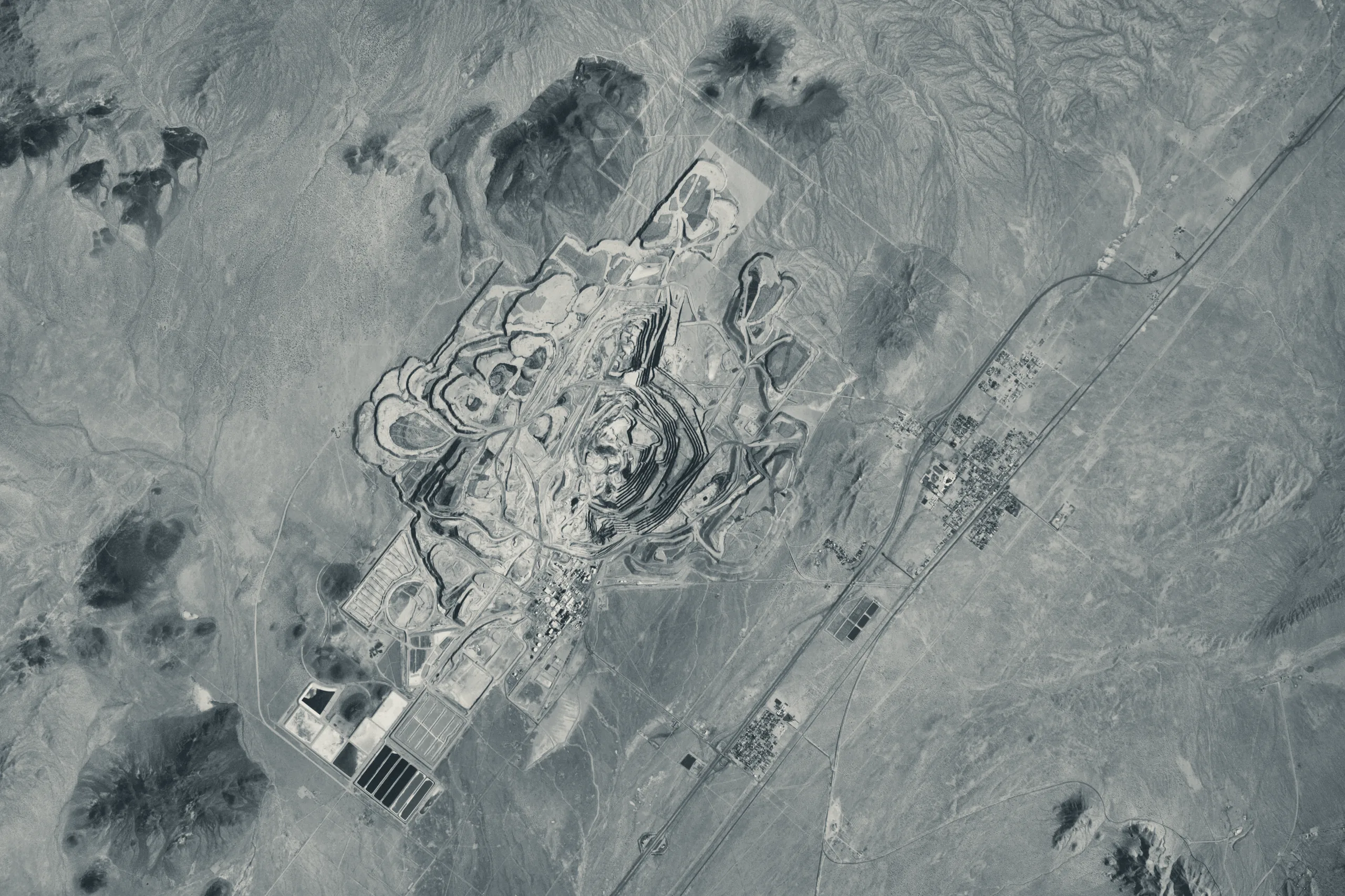 Earth Observation taken during the Expedition 37 mission