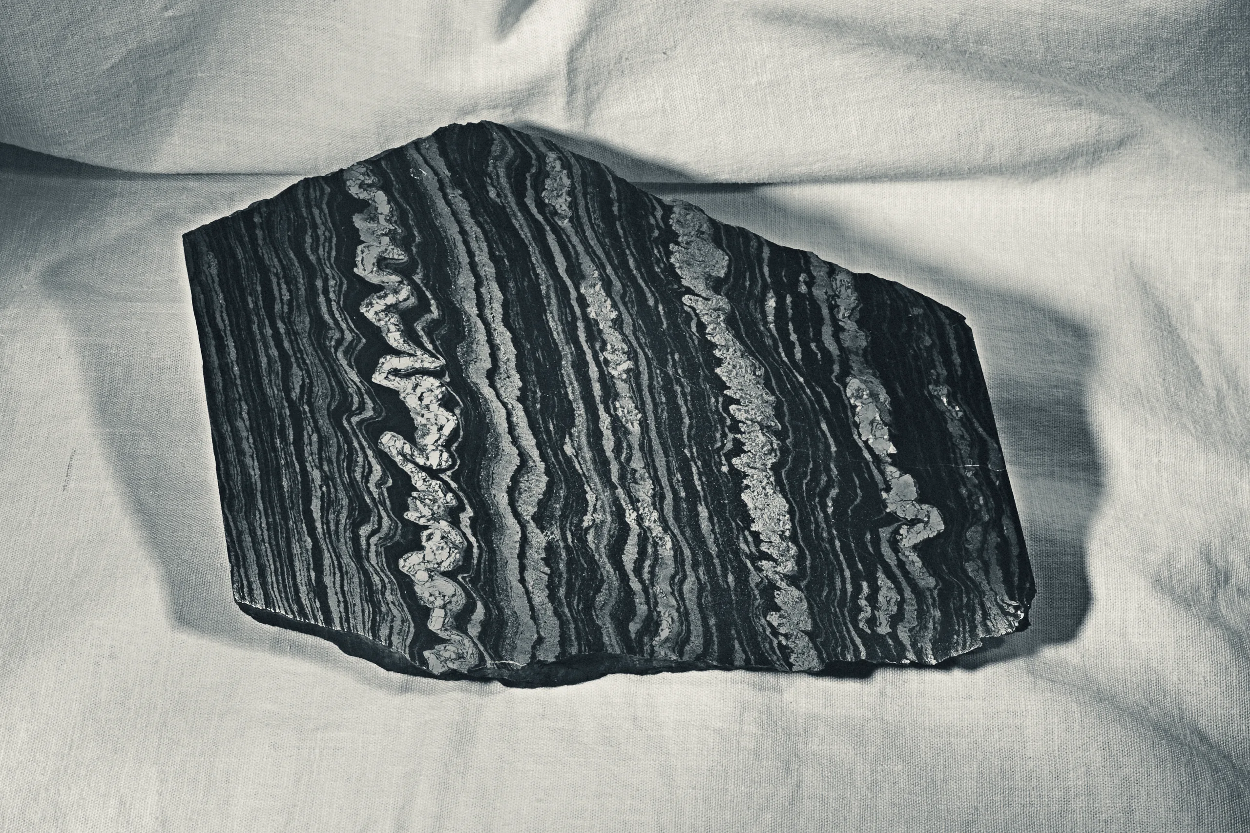 Copper ore — Smithsonian specimen