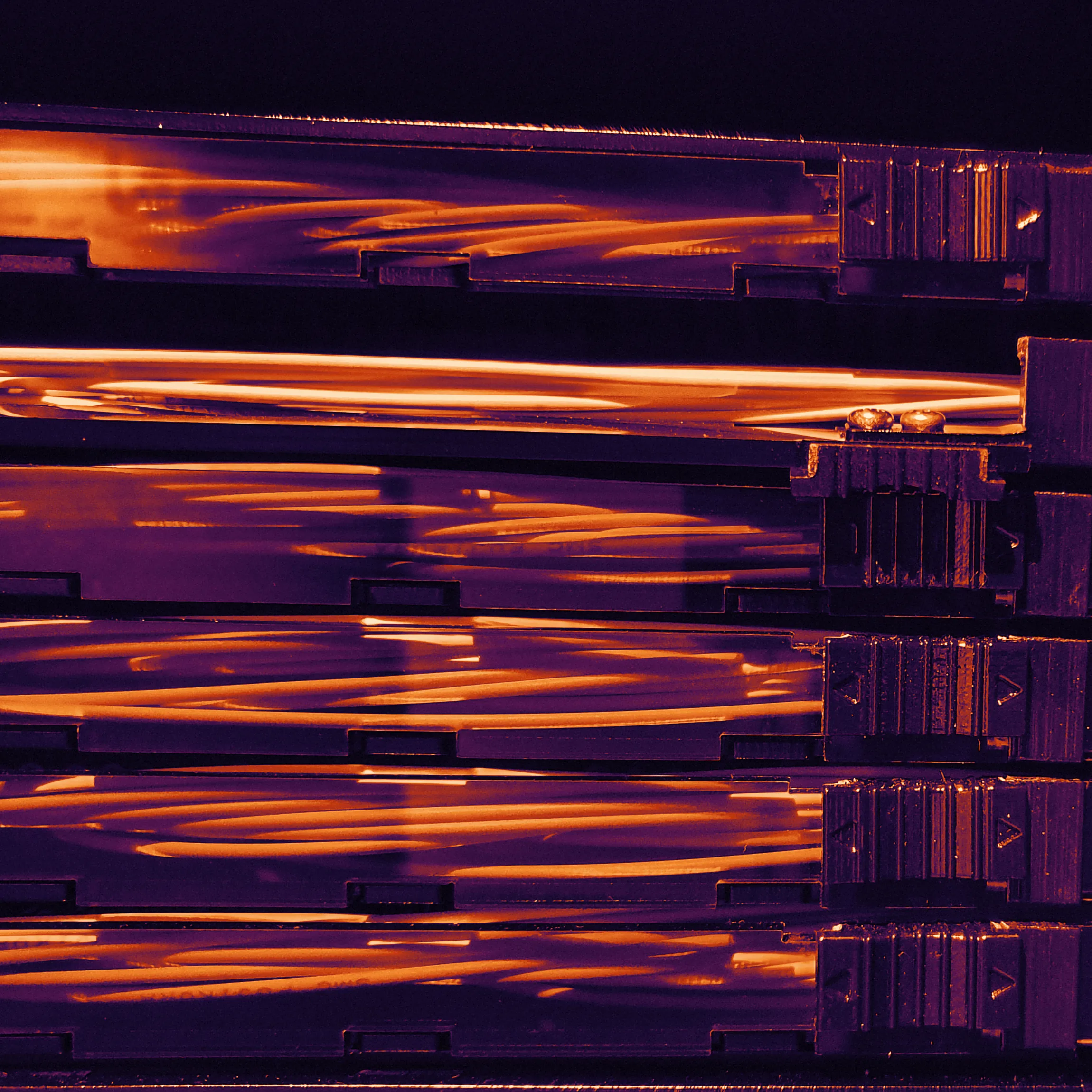 Optical fibre and connectors
