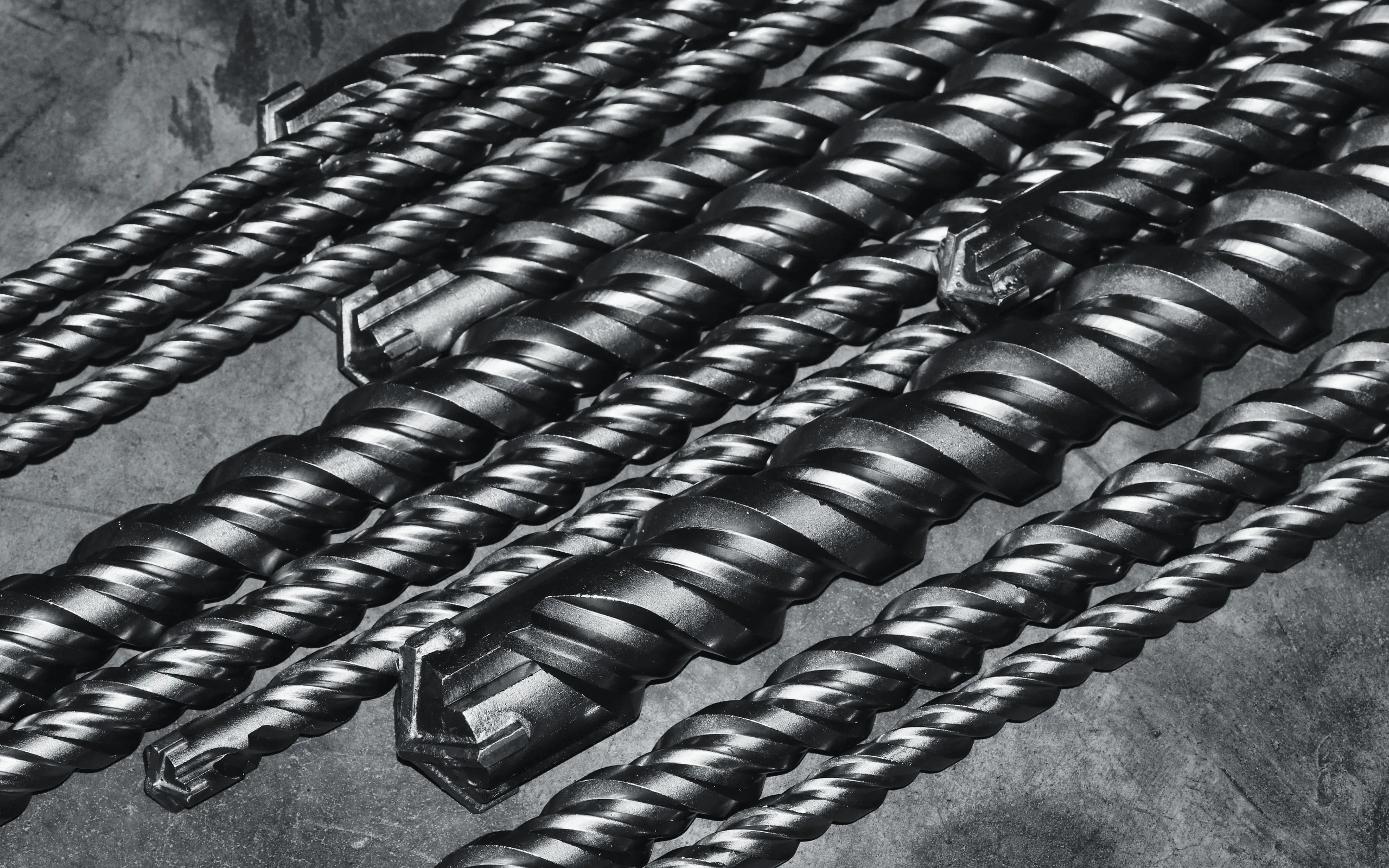 Drill bits