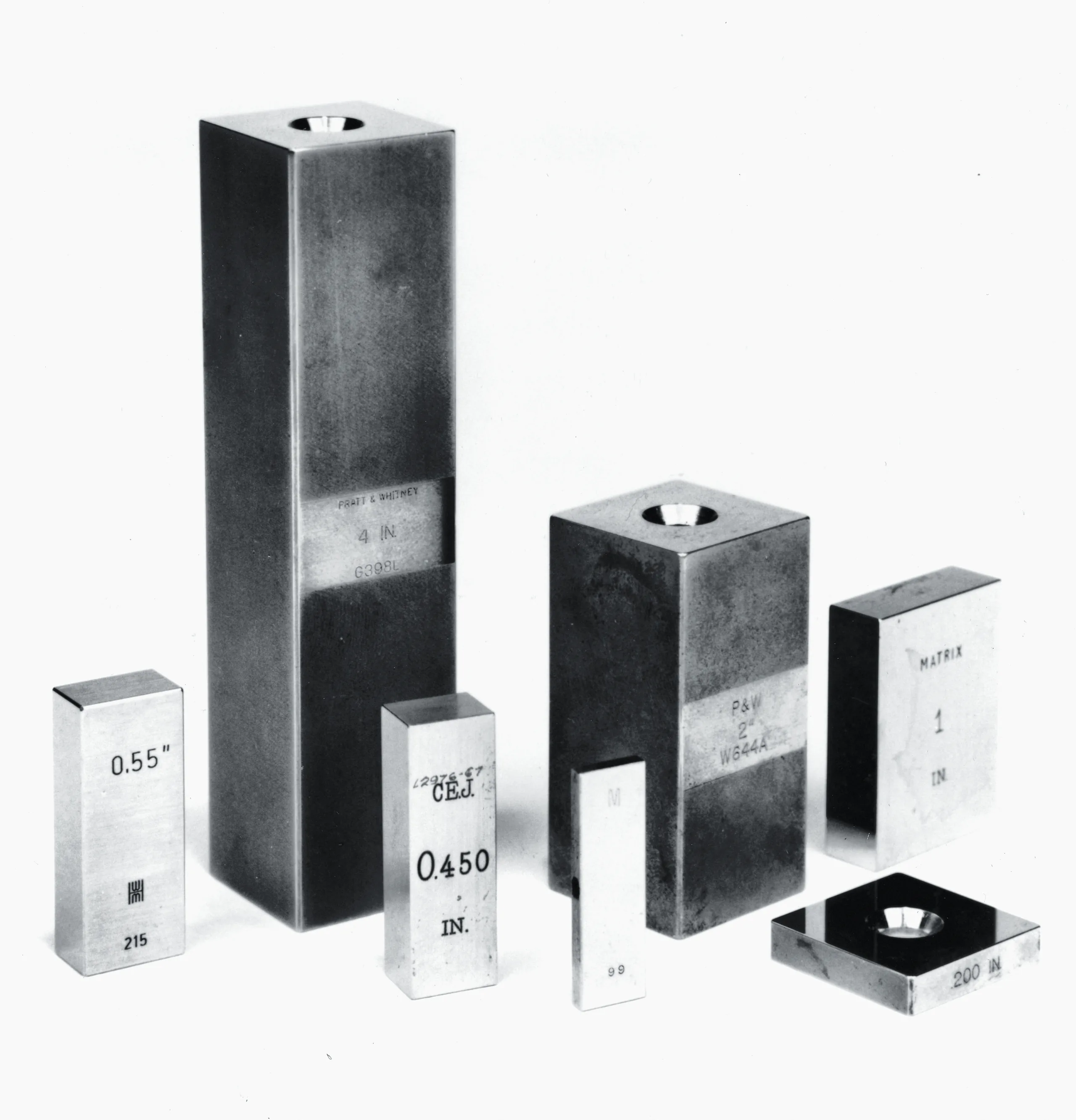 Gauge blocks — NIST