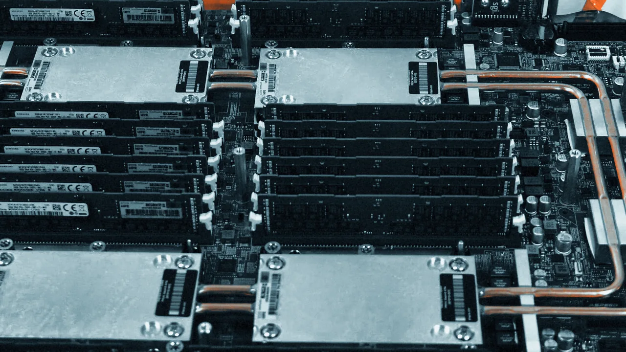 Compute boards — NASA Advanced Supercomputing (2019)