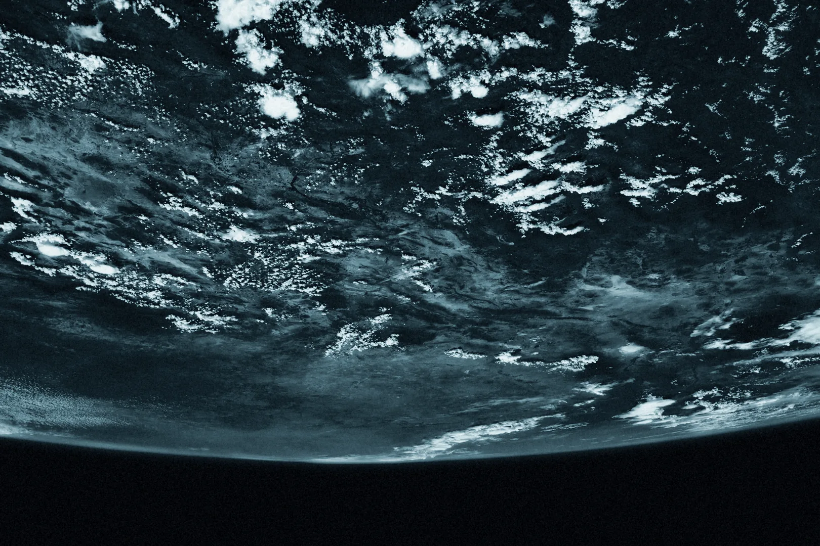 A daylight pass from the International Space Station — NASA, Earth in 4K (2023)