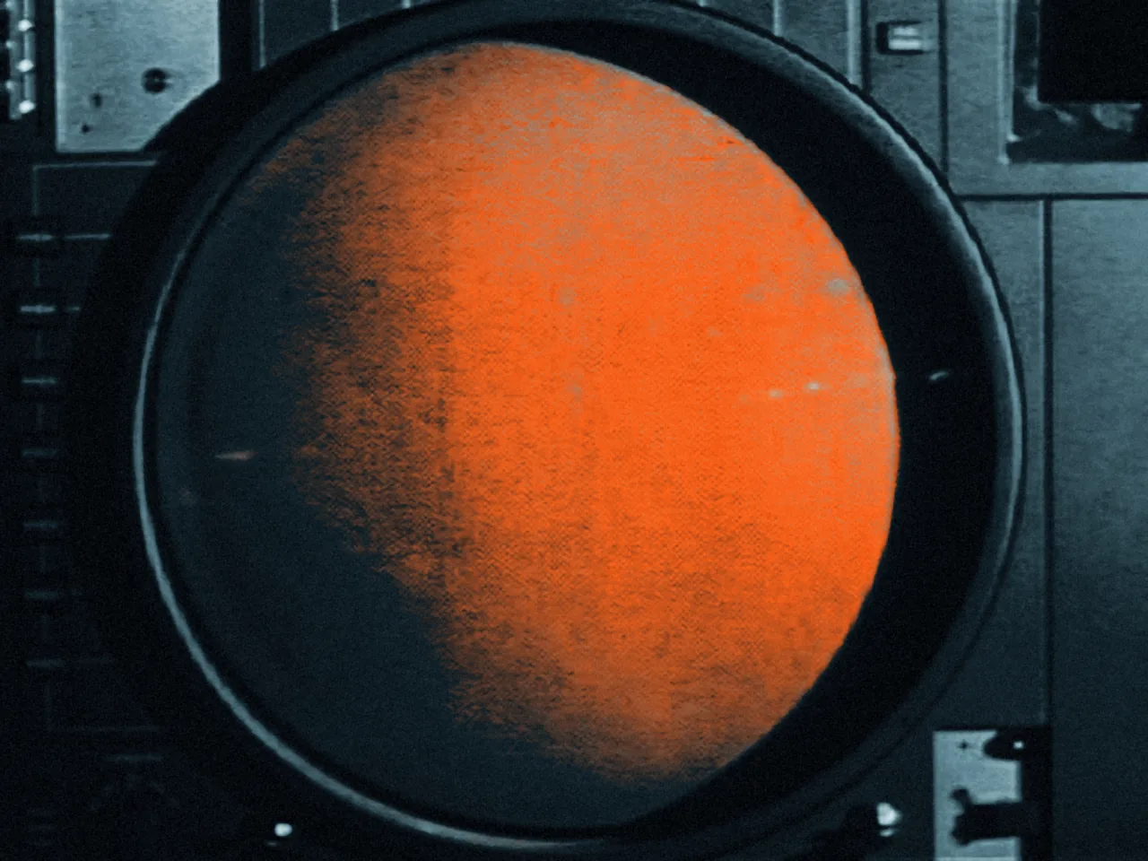 A radar display — On Guard! (1956)