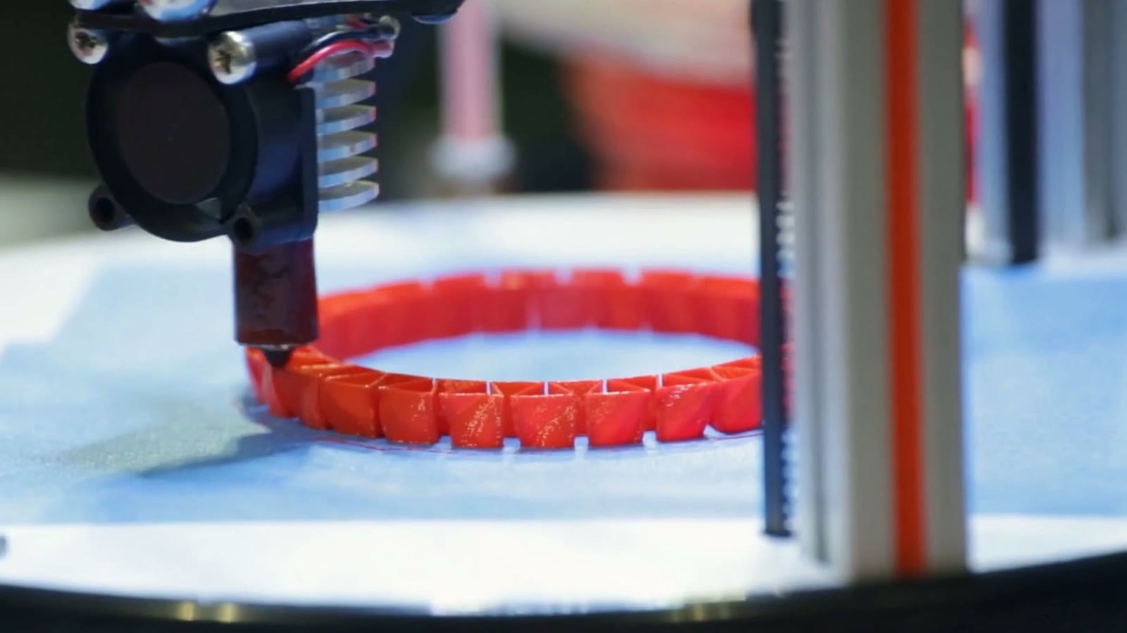 3D printing — NASA Johnson Space Center, 2025