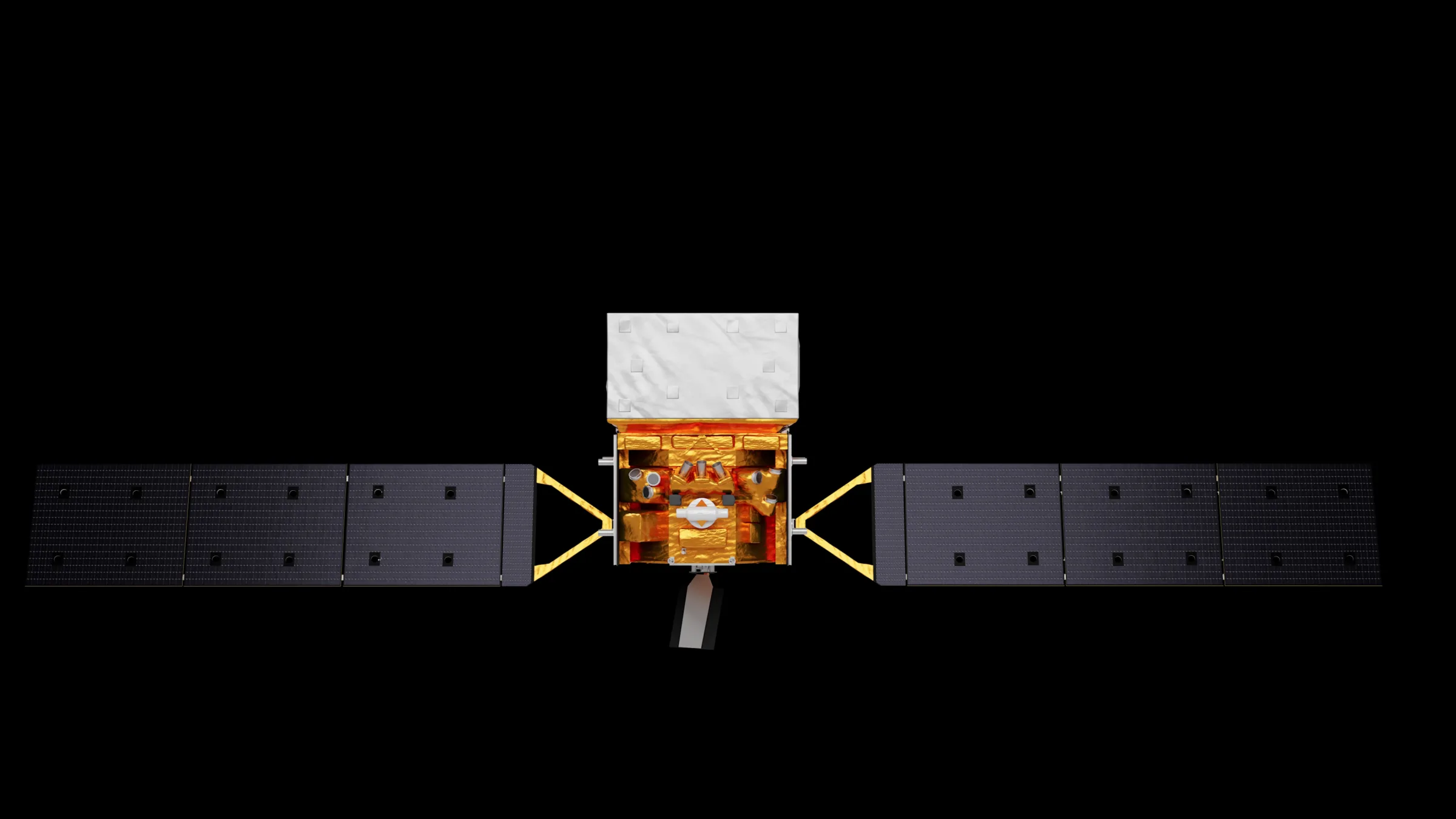 Fermi Gamma-ray Space Telescope — NASA Scientific Visualization Studio