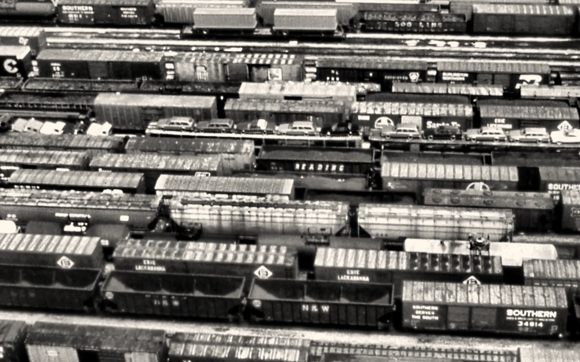 Freight cars — Digital Public Library of America (public domain)